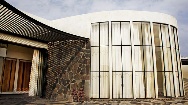 Casa de Piedra - Juan Carlos Loyo Arquitectura