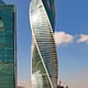 Evolution Tower | Moscow, Russia by Kettle Collective, RMJM Edinburgh