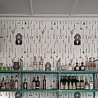 F12 Night club wallpaper design