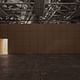 318 prepared dc-motors, cork balls, cardboard boxes 100x100x100cm by Zimoun