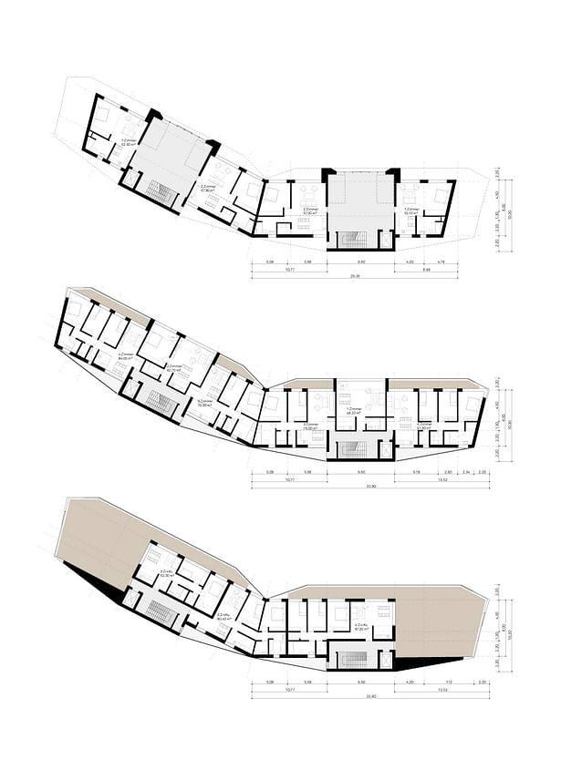 Type A Floor Plans