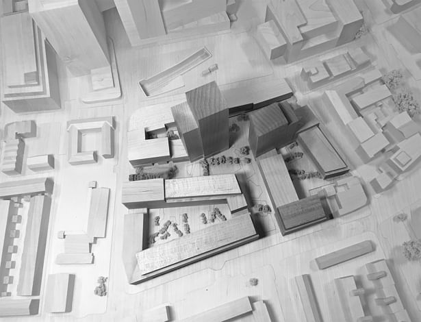 proposed major Whitechapel regeneration