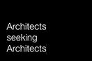 How to write a great architecture job ad
