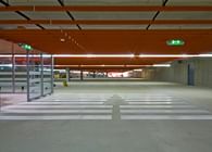 Parking Garage Erasmus University Rotterdam