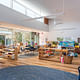 Khabele Elementary Expansion in Austin, TX by Derrington Building Studio; Photo: Peter Molick Photography