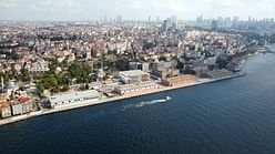 Dror and Gensler propose underground cruise operation for Istanbul's Galataport masterplan