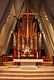 The Visser-Rowland (Opus 87) organ inside The Fish Church. Photo by Robert Gregson.