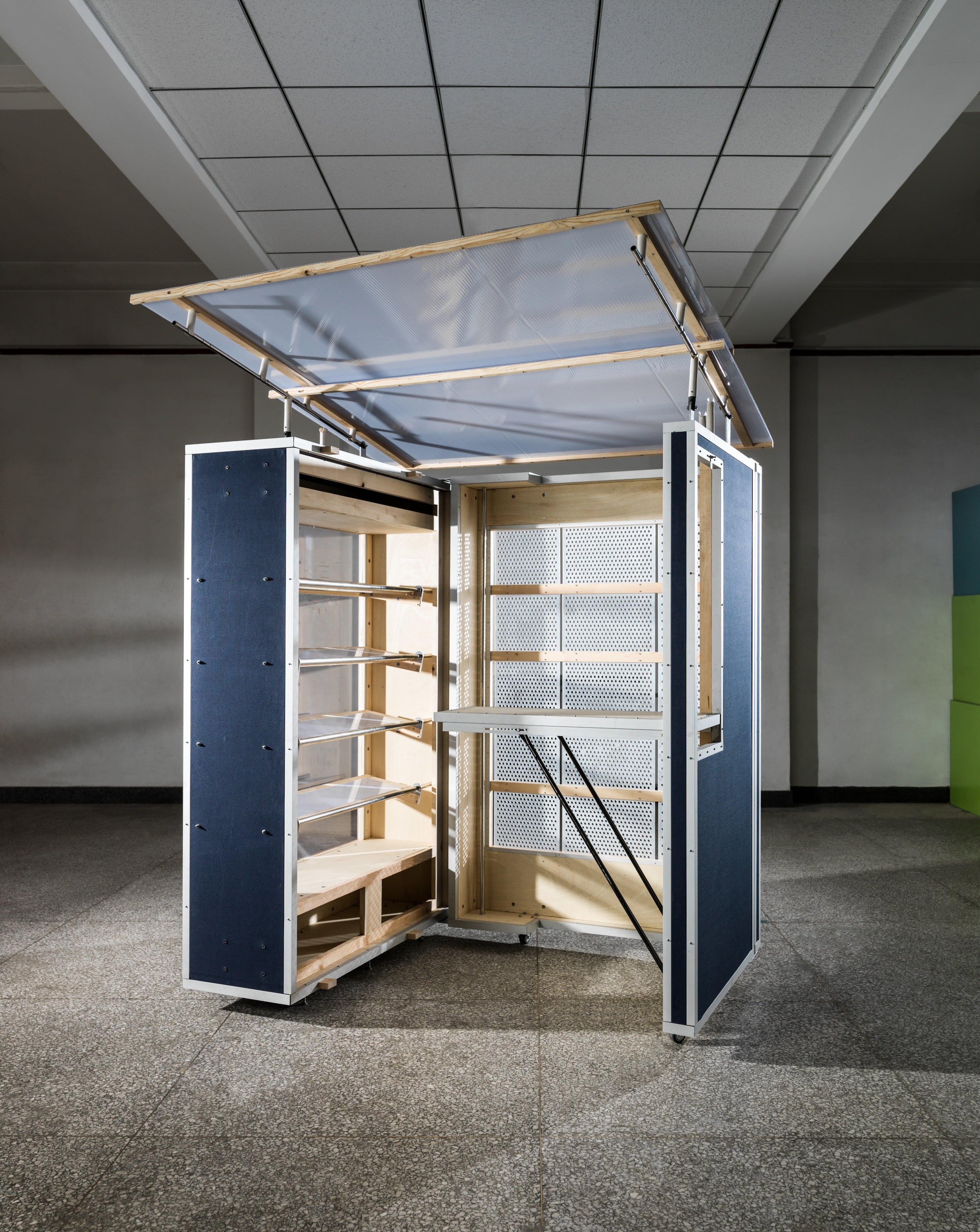 Student Works: Tectonic Studio from Tsinghua University | Features ...