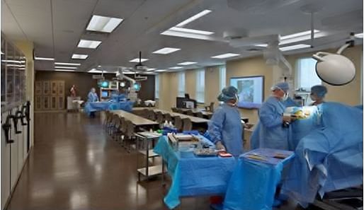 Surgical Skills Training Lab