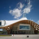 Centre Pompidou-Metz, 2010, France. Photo by Didier Boy de la Tour