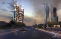 TwinPremium® skyscraper concept