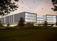 FINALISTS: New Nursing home in Linz, Austria