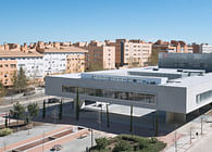 The Espacio Miguel Delibes in Alcobendas 