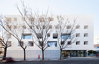 Education Centre for the University of Cordoba by Rafael de La-Hoz