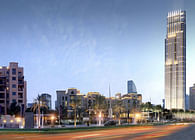 Dubai Vida Tower