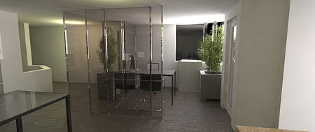 Riofrio office- Design and renders