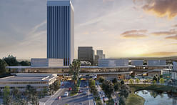 New renderings of Peter Zumthor's $600-million LACMA redesign