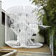 La Cage Aux Folles by Warren Techentin Architecture [WTARCH]. Photo by Nick Cope.