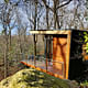 Studio Retreat in Chappaqua, NY by Workshop/APD; Photo: T. G. Olcott