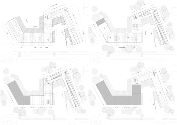 Floor plans