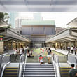 Tanjong Pagar Railway Station - © MKPL Architects