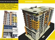 Mixed Used Development Project: Avalon Garden City, Demra, Dhaka