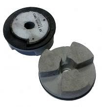 Abressa grinding wheel