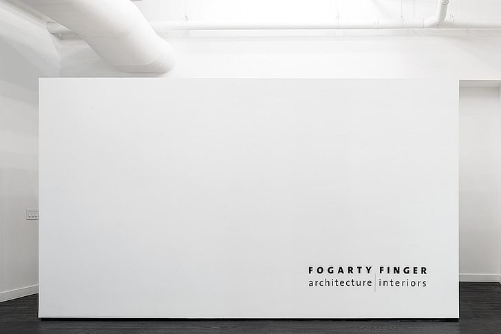 Fogarty Finger's New York City office. Photo courtesy of the firm.