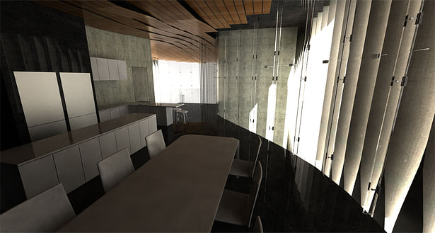 Interior Render