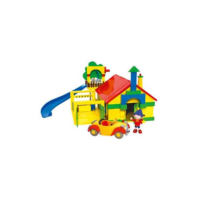 Noddy homes