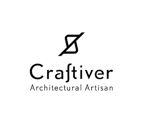 Craft architecture & Profound architectural logo 1