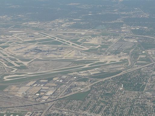 Chicago mayor Rahm Emanuel hopes that a sixth parallel runway will ease delays and win back the coveted title of America's busiest airport by passenger traffic (which went to Atlanta International Airport in 1998). Image via Wikipedia.