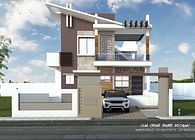 Home design for Mr. Ujjwal Mohata malkapur