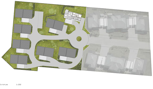 Masterplan - Site Plan