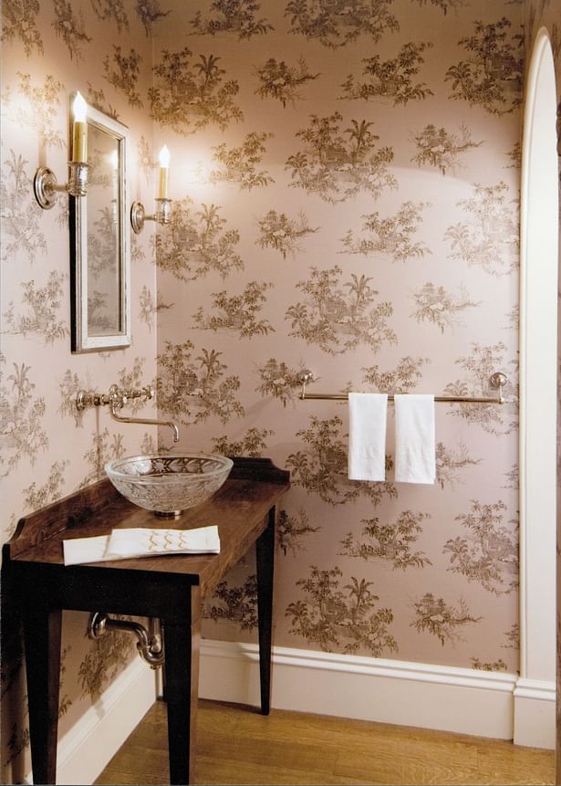 Powder Room