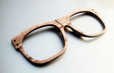 Bent Ply Eye wear