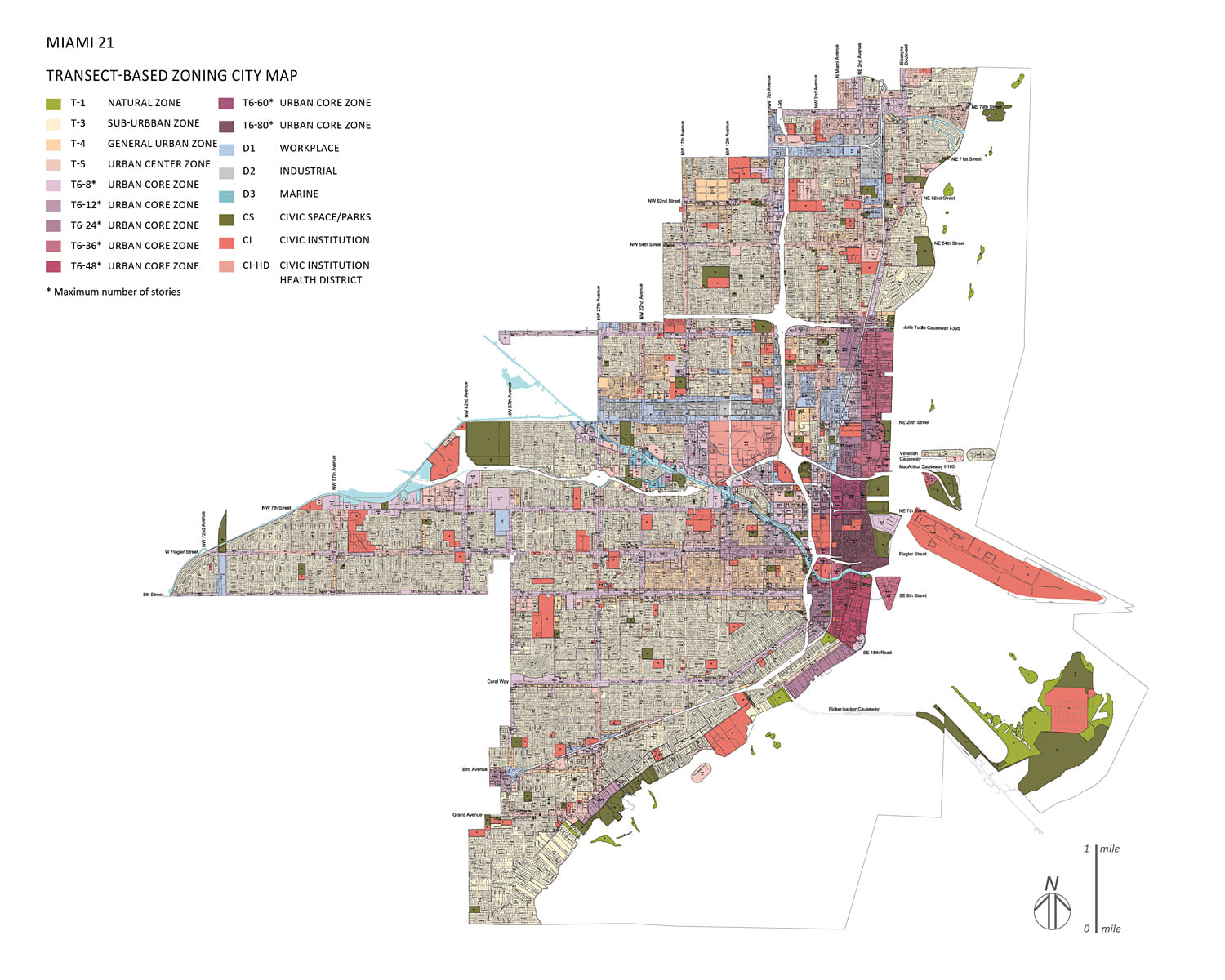2014 AIA Institute Honor Awards recipients - Regional & Urban Design