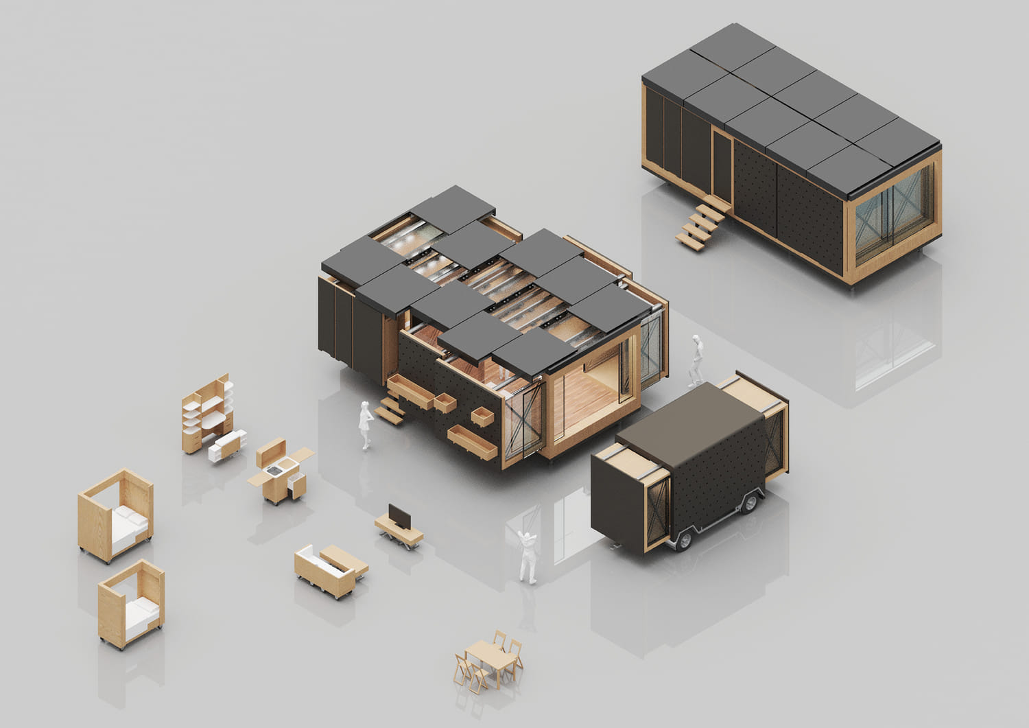 Announcing the winners of the Modular Home Design Challenge 2021
