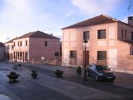 50 semi-detached houses in Arcicollar, Toledo. SPAIN