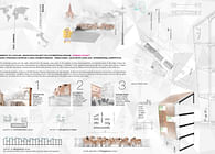 Memory of a Skyline - Renovation project for Cortevecchia Square in Ferrara, Italy