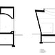 Sections. Image courtesy of Steven Holl Architects.