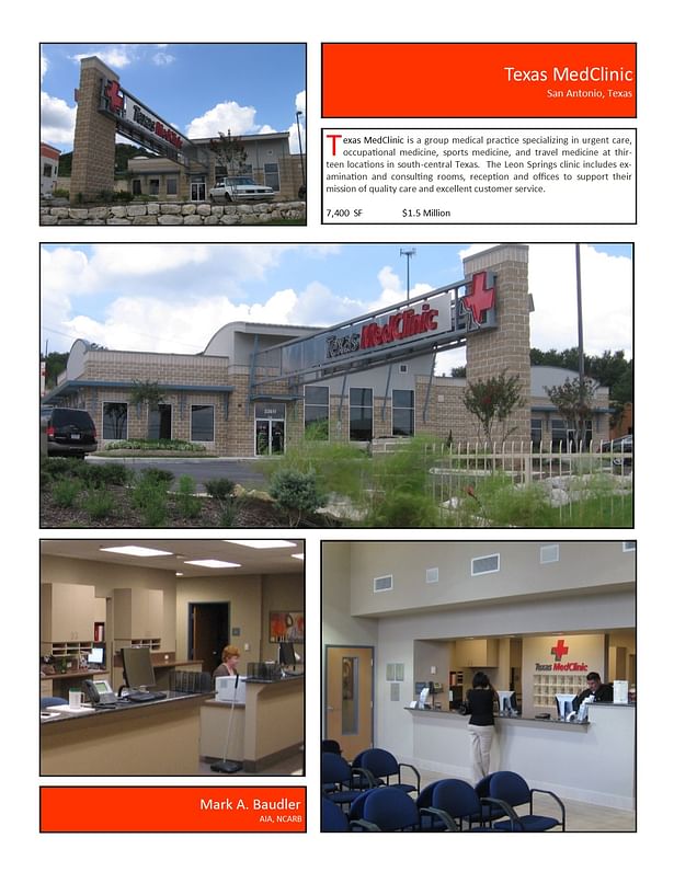 Texas MedClinic - Stoelzer