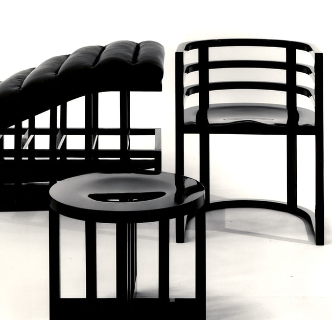 Richard Meier Furniture Collection