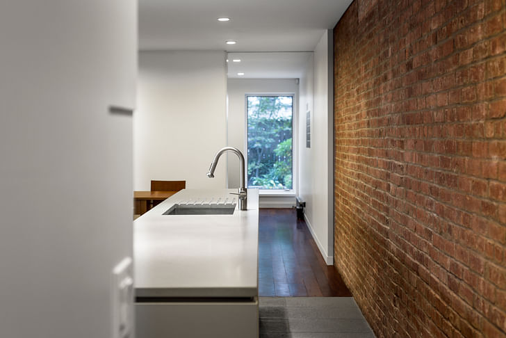 Upper West Side Duplex. Credit: Studio Modh