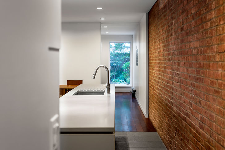 Upper West Side Duplex. Credit: Studio Modh