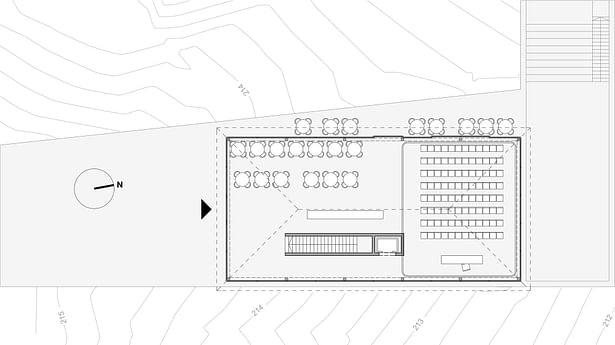 floor plan - ground floor