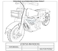 CB750K