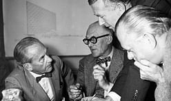 Are mental disorders behind modernism? Le Corbusier and Gropius get diagnosed 