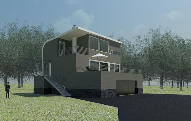 Clifford O. Reid Architect Small Modern House Designs All Rights Reserved
