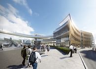 Andy Wen of Aedas-designed Taipei European School Yangmingshan Campus Redevelopment breaks ground